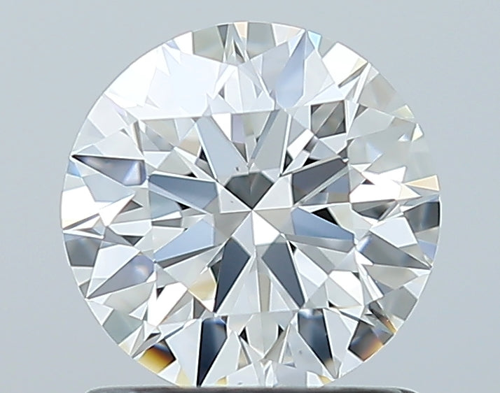 GIA 1.03 Carat Round Brilliant Natural Diamond
