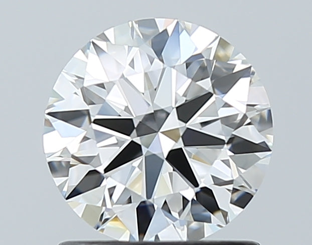 GIA 1.06 Carat Round Brilliant Natural Diamond 鑽石