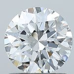 GIA 1.01 Carat Round Brilliant Natural Diamond 鑽石