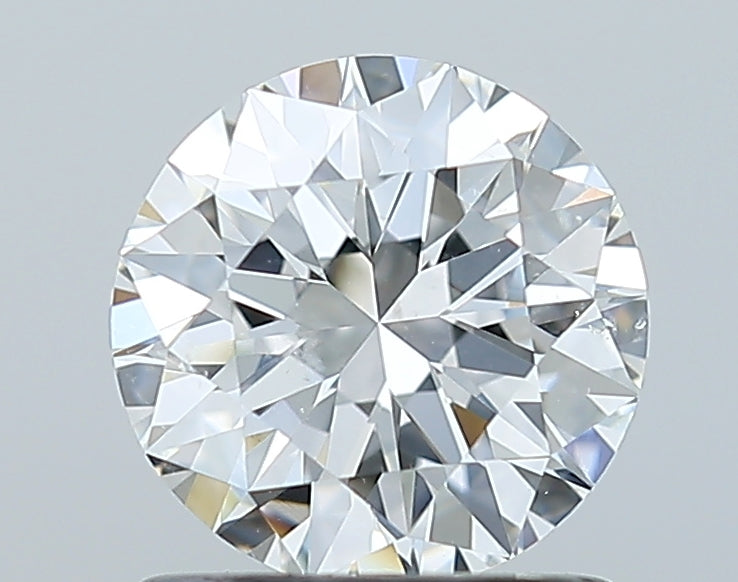 GIA 1.01 Carat Round Brilliant Natural Diamond 鑽石