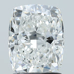 GIA 1.7 Carat Cushion Natural Diamond 鑽石