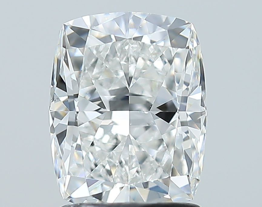 GIA 1.7 Carat Cushion Natural Diamond 鑽石