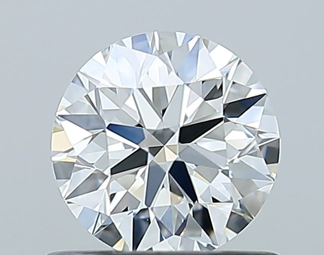 GIA 0.62 Carat Round Brilliant Natural Diamond 鑽石