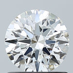 GIA 0.9 Carat Round Brilliant Natural Diamond 鑽石