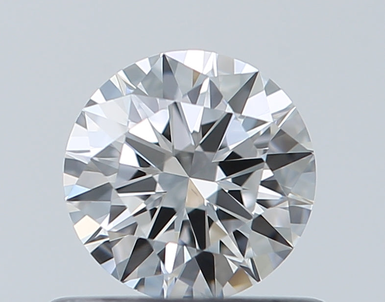 GIA 0.5 Carat Round Brilliant Natural Diamond 鑽石