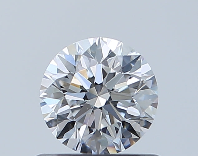 GIA 0.6 Carat Round Brilliant Natural Diamond 鑽石
