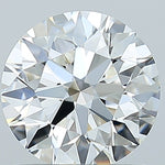 GIA 1.01 Carat Round Brilliant Natural Diamond 鑽石
