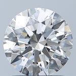 GIA 1.4 Carat Round Brilliant Natural Diamond 鑽石