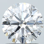 GIA 1.21 Carat Round Brilliant Natural Diamond 鑽石