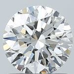 GIA 1.01 Carat Round Brilliant Natural Diamond 鑽石