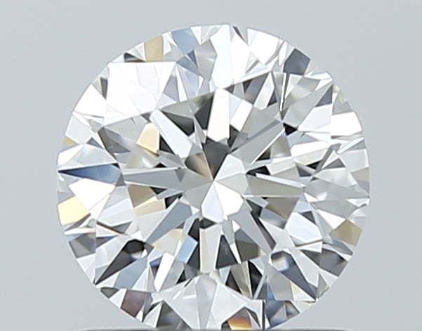 GIA 1.01 Carat Round Brilliant Natural Diamond 鑽石