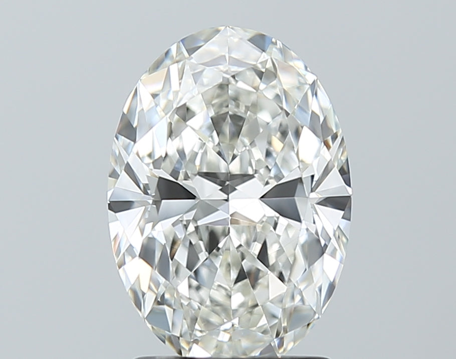 GIA 1.77 Carat Oval Natural Diamond 鑽石