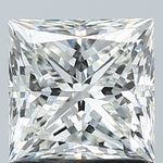 GIA 1.51 Carat Princess Cut Natural Diamond 鑽石
