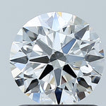 GIA 1.08 Carat Round Brilliant Natural Diamond