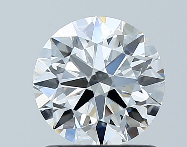 GIA 1.08 Carat Round Brilliant Natural Diamond