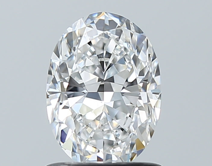GIA 1 Carat Oval Natural Diamond 鑽石
