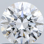 GIA 0.75 Carat Round Brilliant Natural Diamond 鑽石