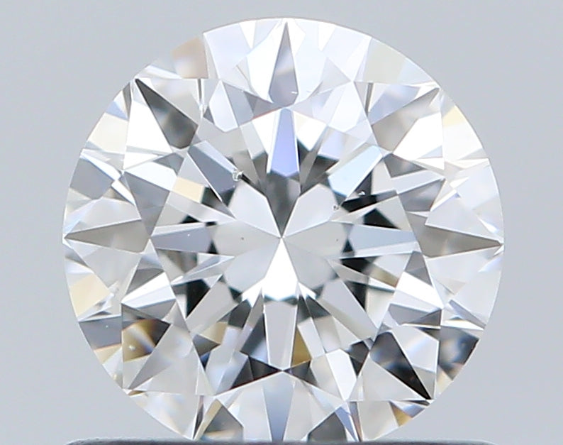 GIA 0.75 Carat Round Brilliant Natural Diamond 鑽石