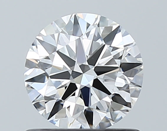 GIA 0.75 Carat Round Brilliant Natural Diamond 鑽石