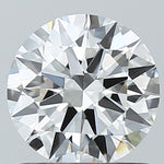 GIA 1.01 Carat Round Brilliant Natural Diamond 鑽石