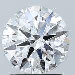 GIA 1.4 Carat Round Brilliant Natural Diamond 鑽石