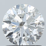 GIA 1.02 Carat Round Brilliant Natural Diamond 鑽石