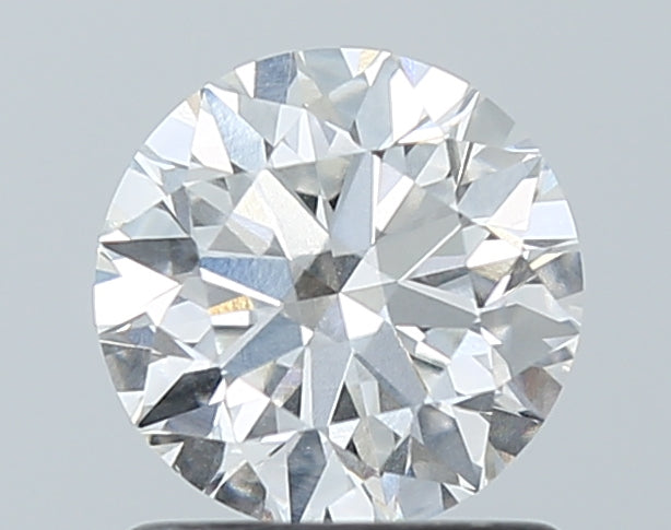 GIA 1.02 Carat Round Brilliant Natural Diamond 鑽石