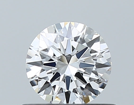 GIA 0.5 Carat Round Brilliant Natural Diamond 鑽石