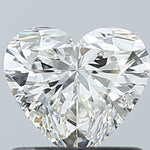 GIA 0.75 Carat Heart Natural Diamond 鑽石