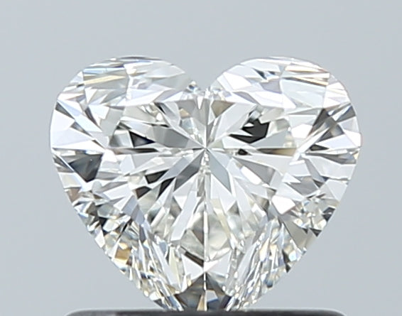 GIA 0.75 Carat Heart Natural Diamond 鑽石