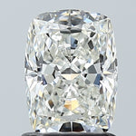 GIA 1.23 Carat Cushion Natural Diamond 鑽石