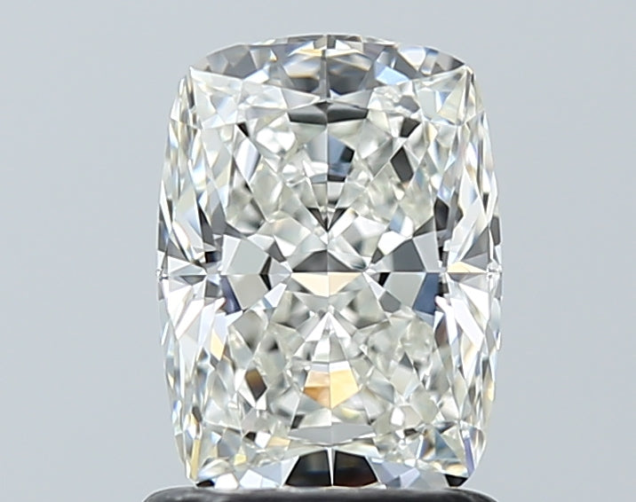 GIA 1.23 Carat Cushion Natural Diamond 鑽石