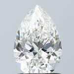 GIA 1.01 Carat Pear Natural Diamond 鑽石