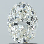 GIA 1.2 Carat Oval Natural Diamond 鑽石