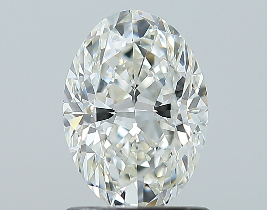 GIA 1.2 Carat Oval Natural Diamond 鑽石