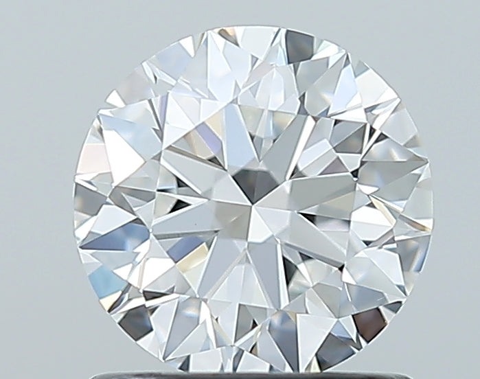 GIA 1.01 Carat Round Brilliant Natural Diamond 鑽石