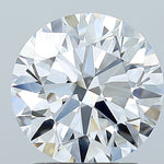 GIA 1.85 Carat Round Brilliant Natural Diamond