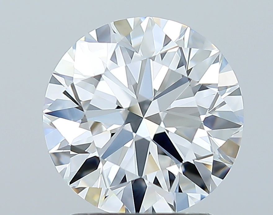 GIA 1.85 Carat Round Brilliant Natural Diamond