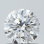 GIA 0.8 Carat Round Brilliant Natural Diamond 鑽石