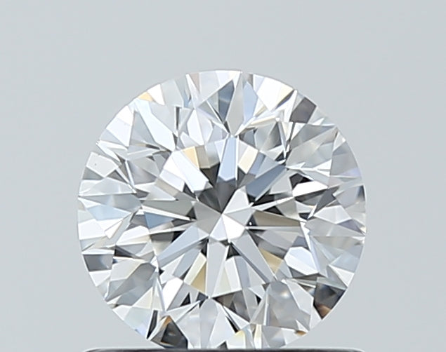 GIA 0.8 Carat Round Brilliant Natural Diamond 鑽石