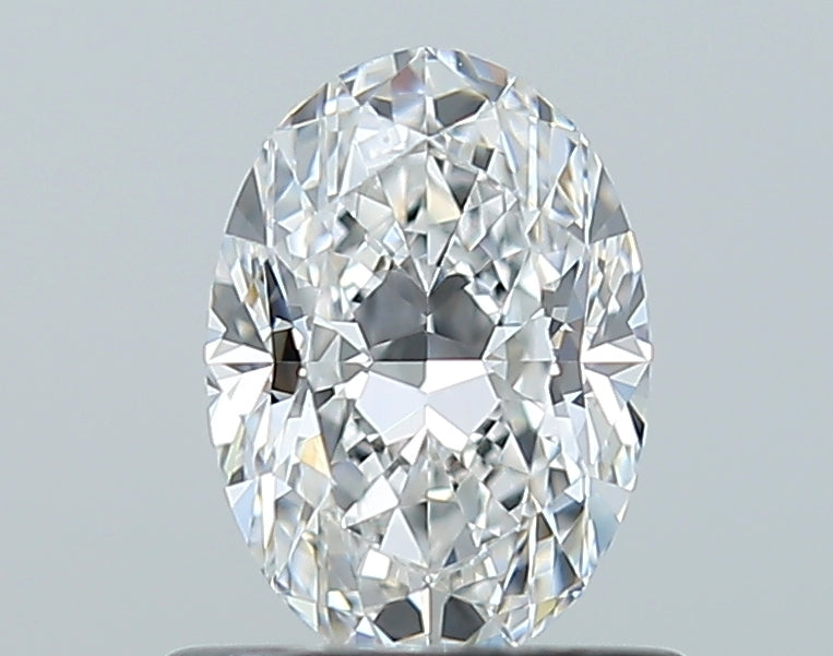 GIA 0.7 Carat Oval Natural Diamond 鑽石