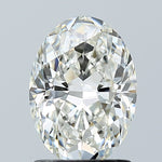 GIA 1.5 Carat Oval Natural Diamond 鑽石