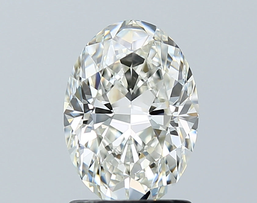 GIA 1.5 Carat Oval Natural Diamond 鑽石