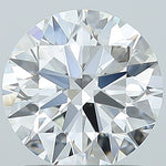 GIA 1.23 Carat Round Brilliant Natural Diamond 鑽石