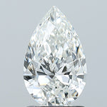 GIA 1.21 Carat Pear Natural Diamond 鑽石