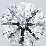 GIA 1.4 Carat Round Brilliant Natural Diamond 鑽石