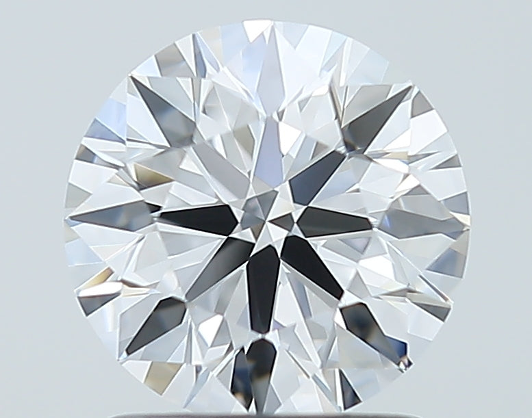 GIA 1.4 Carat Round Brilliant Natural Diamond 鑽石
