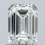 GIA 1.01 Carat Emerald Natural Diamond 鑽石