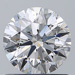 GIA 0.95 Carat Round Brilliant Natural Diamond