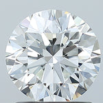 GIA 1.3 Carat Round Brilliant Natural Diamond 鑽石